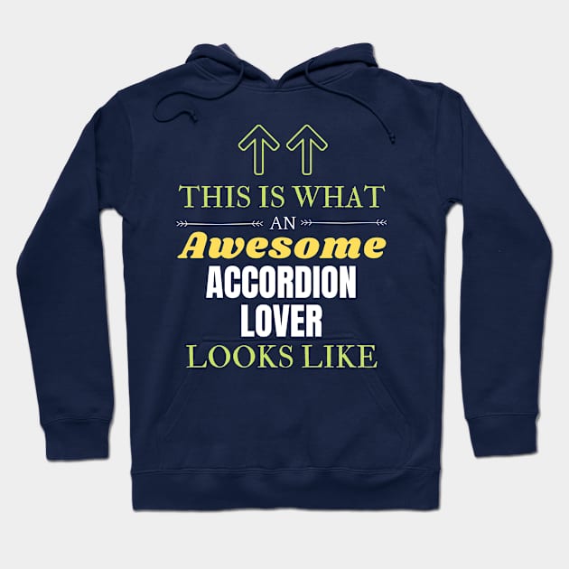 Accordion Hoodie by Mdath